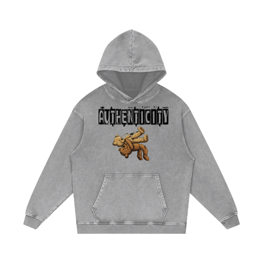 Acid Wash Authenticity Hoodie