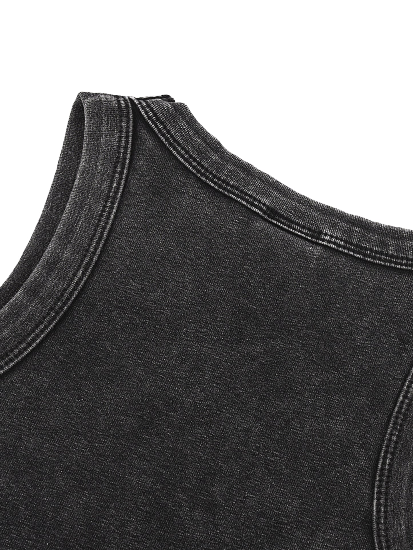 Snow Washed Women's Tank Top
