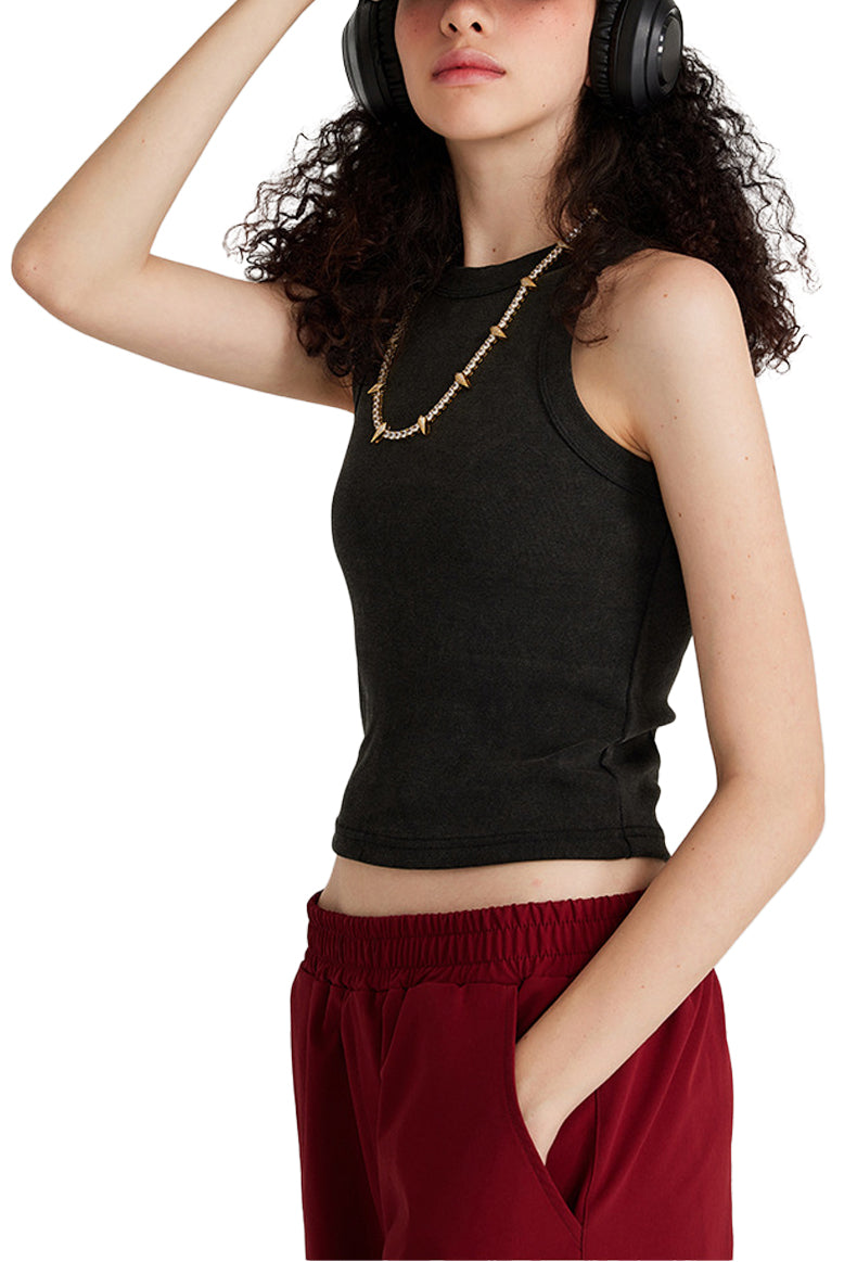 Snow Washed Women's Tank Top