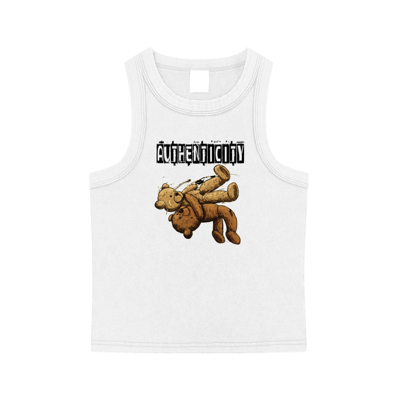 Snow Washed Women's Tank Top