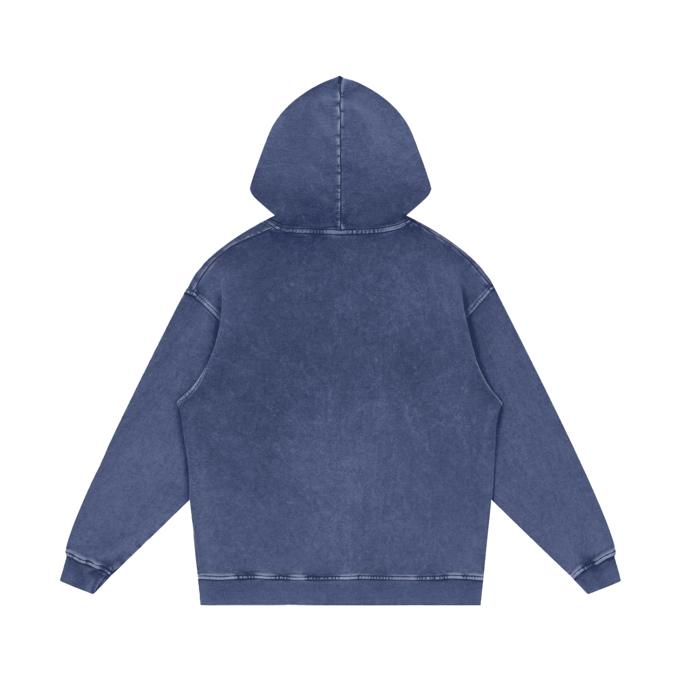 Acid Wash Authenticity Hoodie