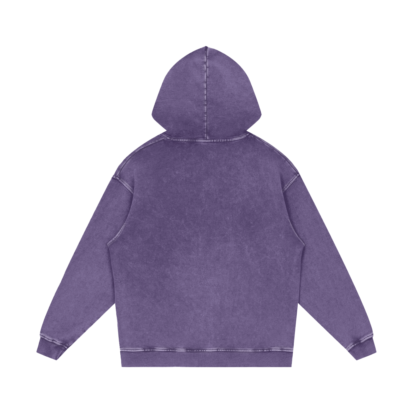 Acid Wash Authenticity Hoodie