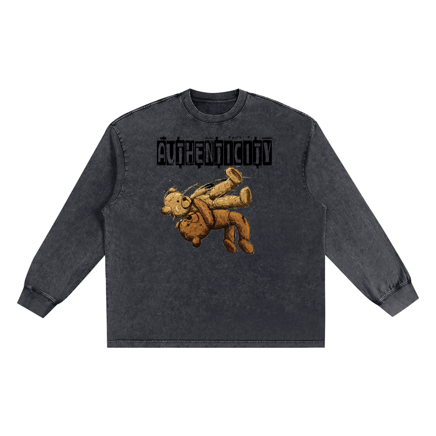 Snow Washed Long Sleeve 