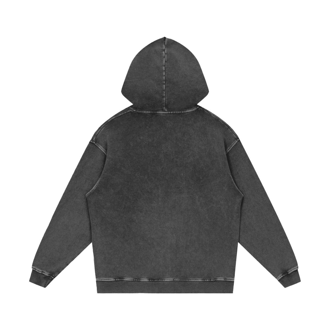 Acid Wash Authenticity Hoodie