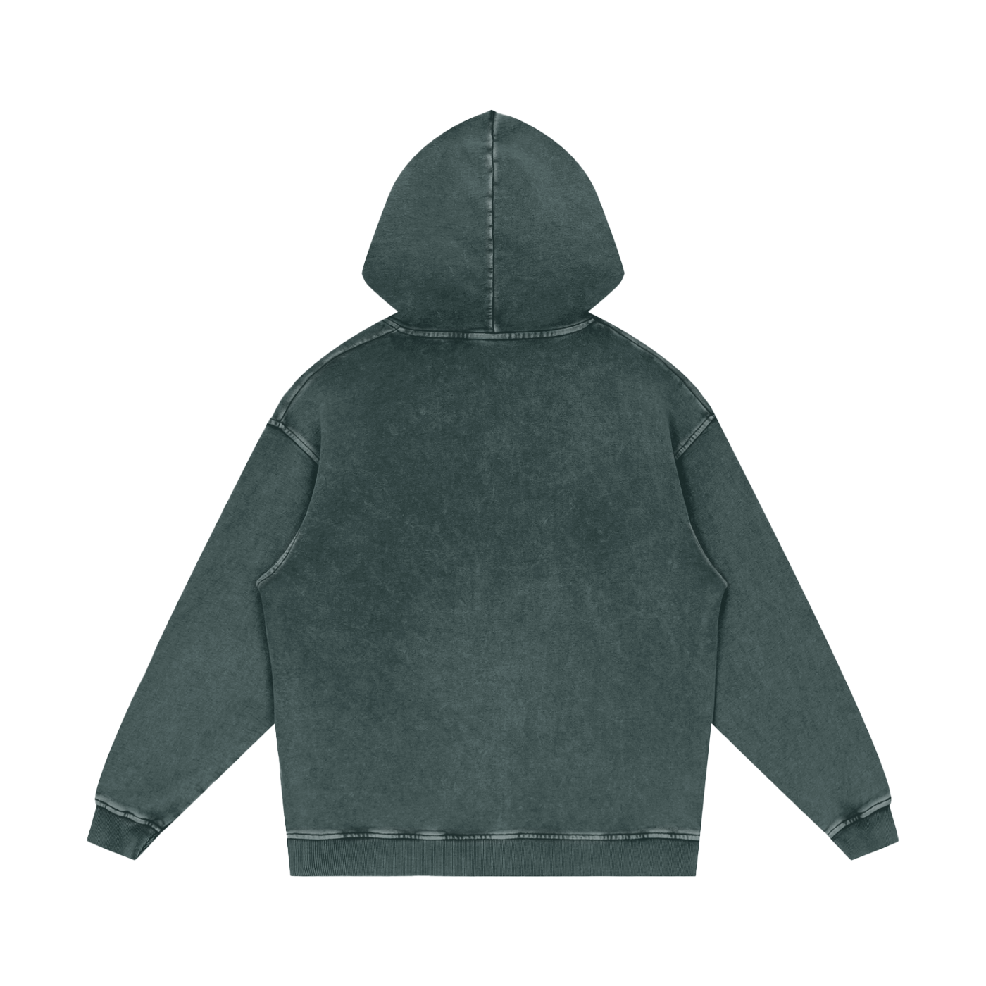 Acid Wash Authenticity Hoodie