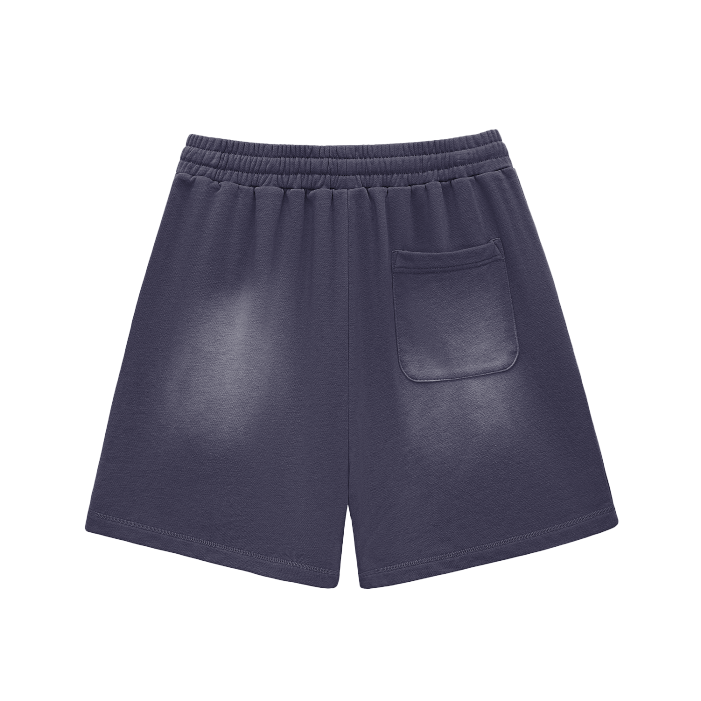 Authenticity Acid Wash Shorts