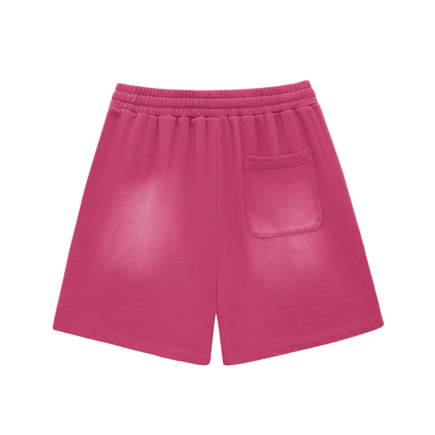 Authenticity Acid Wash Shorts