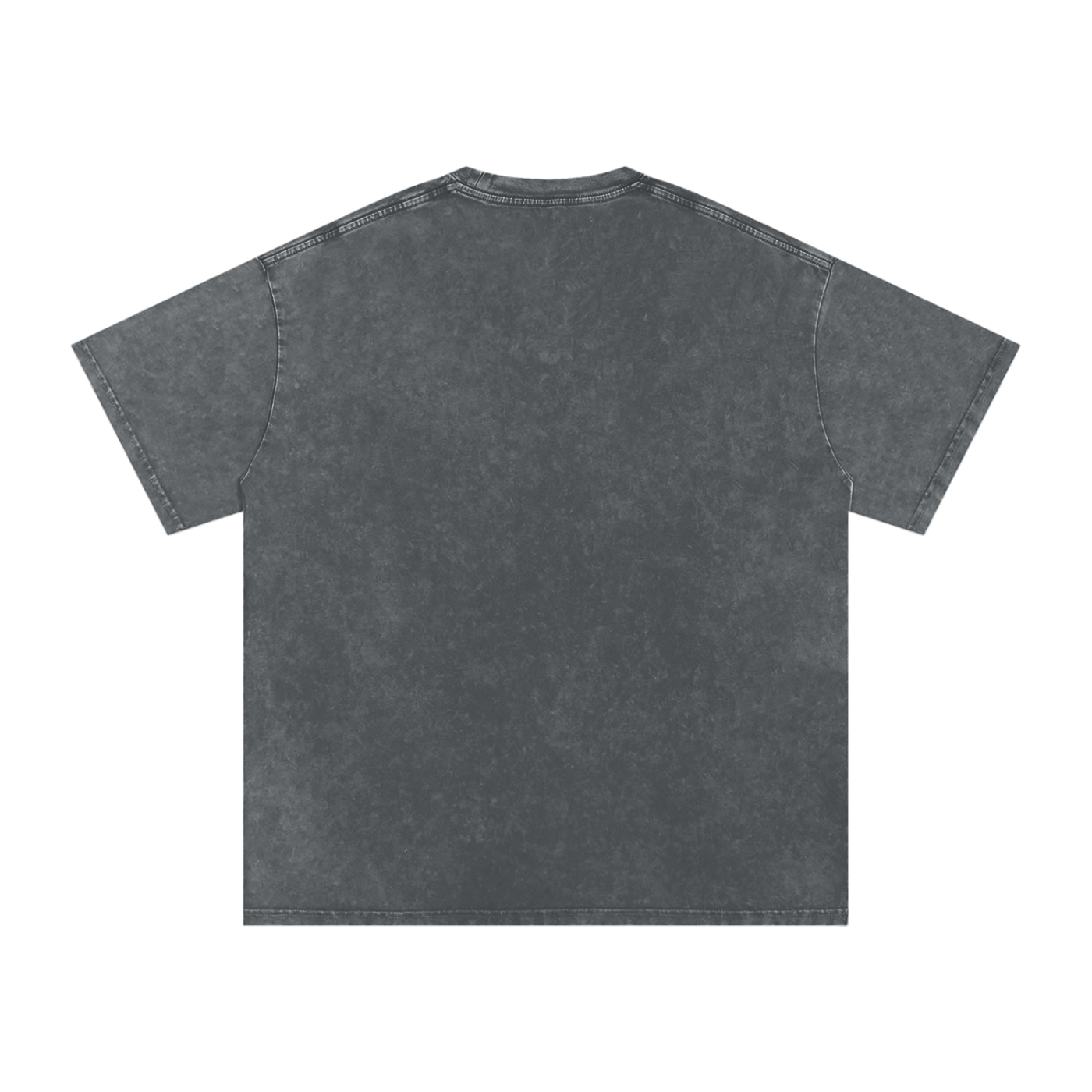 The Authenticity Brand Acid Wash Oversize T-Shirt