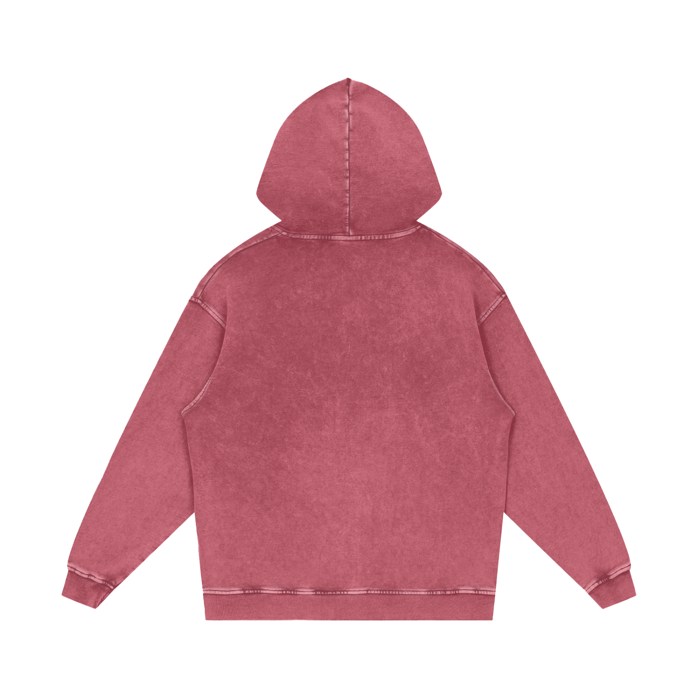 Acid Wash Authenticity Hoodie
