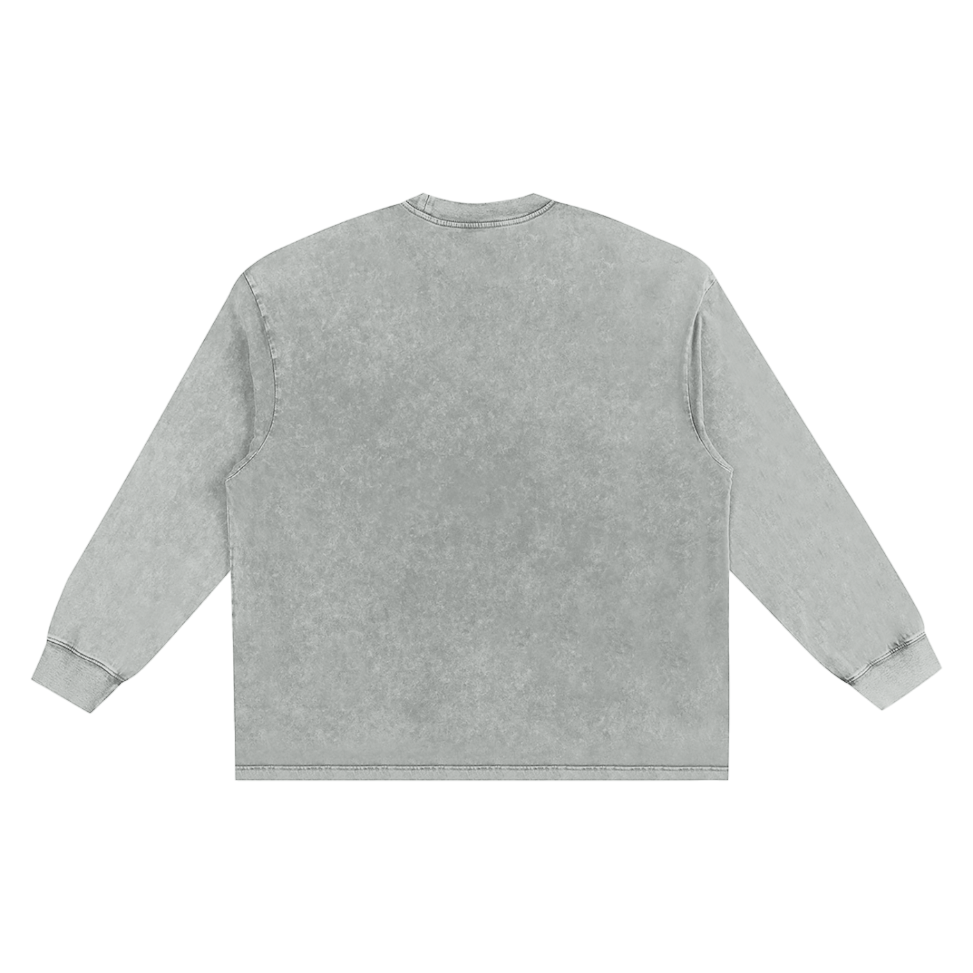 Snow Washed Long Sleeve 