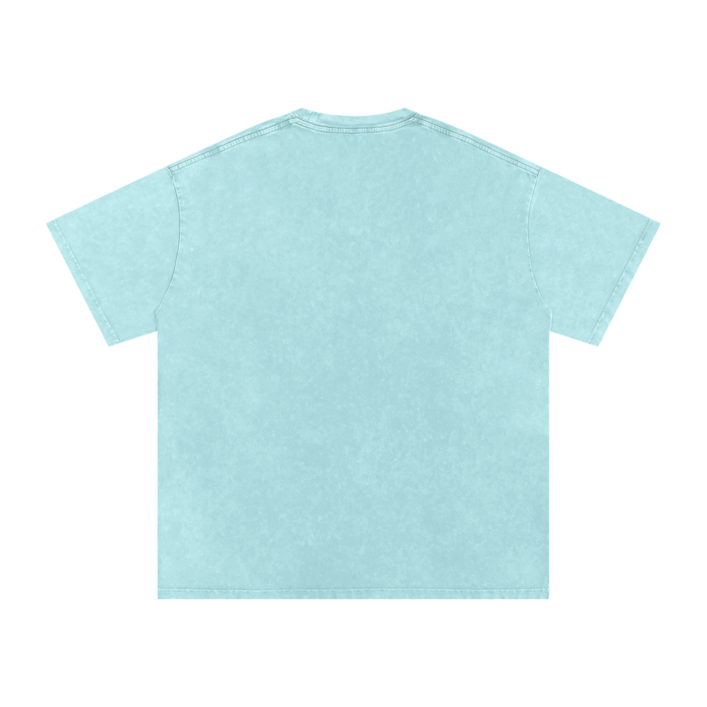 The Authenticity Brand Acid Wash Oversize T-Shirt