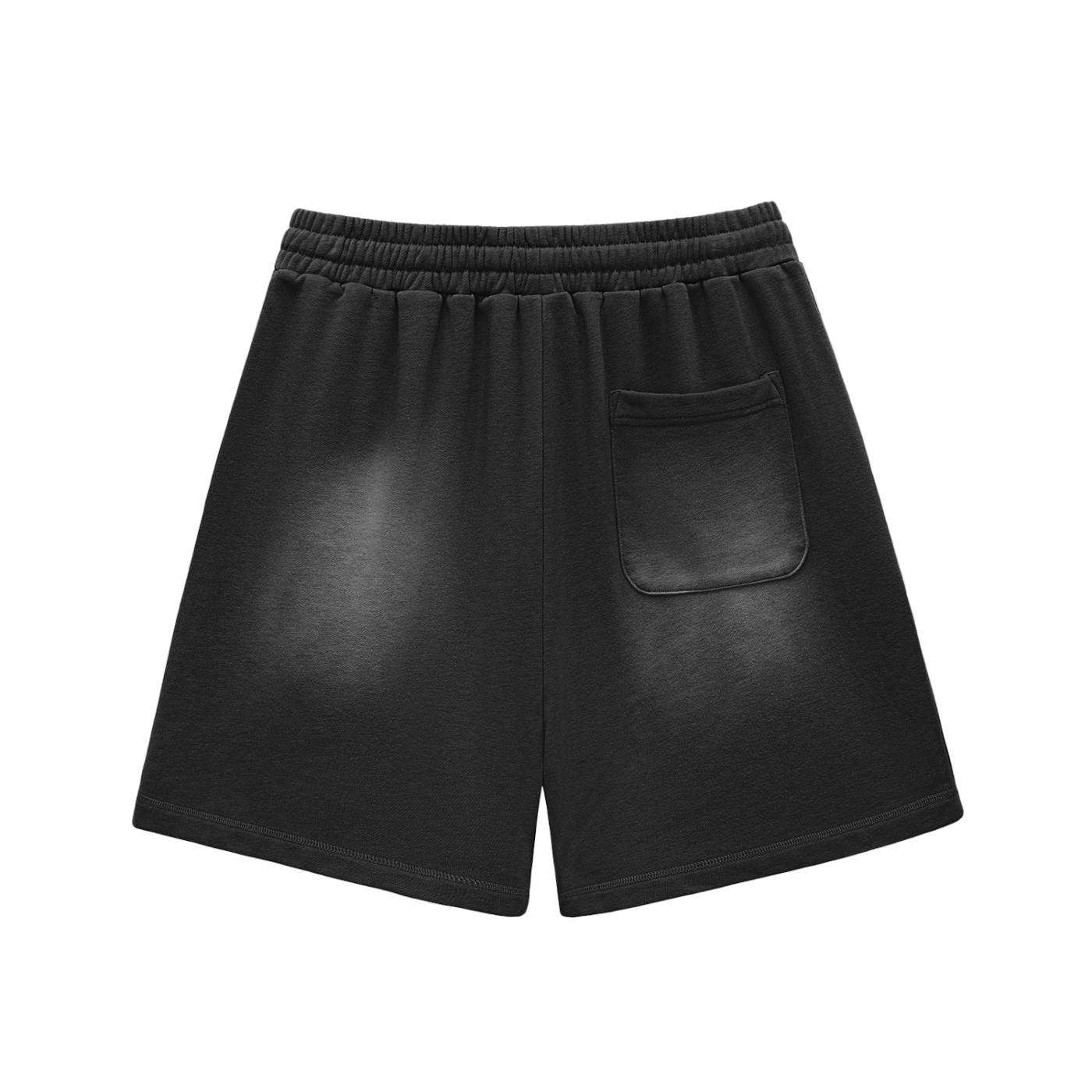 Authenticity Acid Wash Shorts
