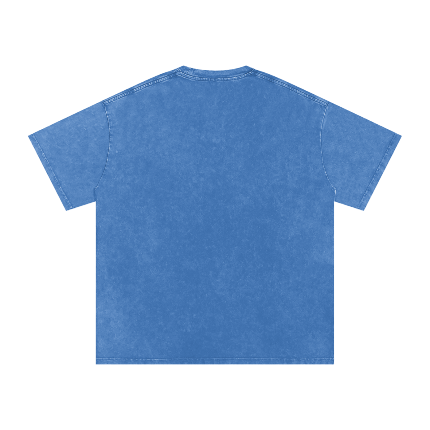 The Authenticity Brand Acid Wash Oversize T-Shirt