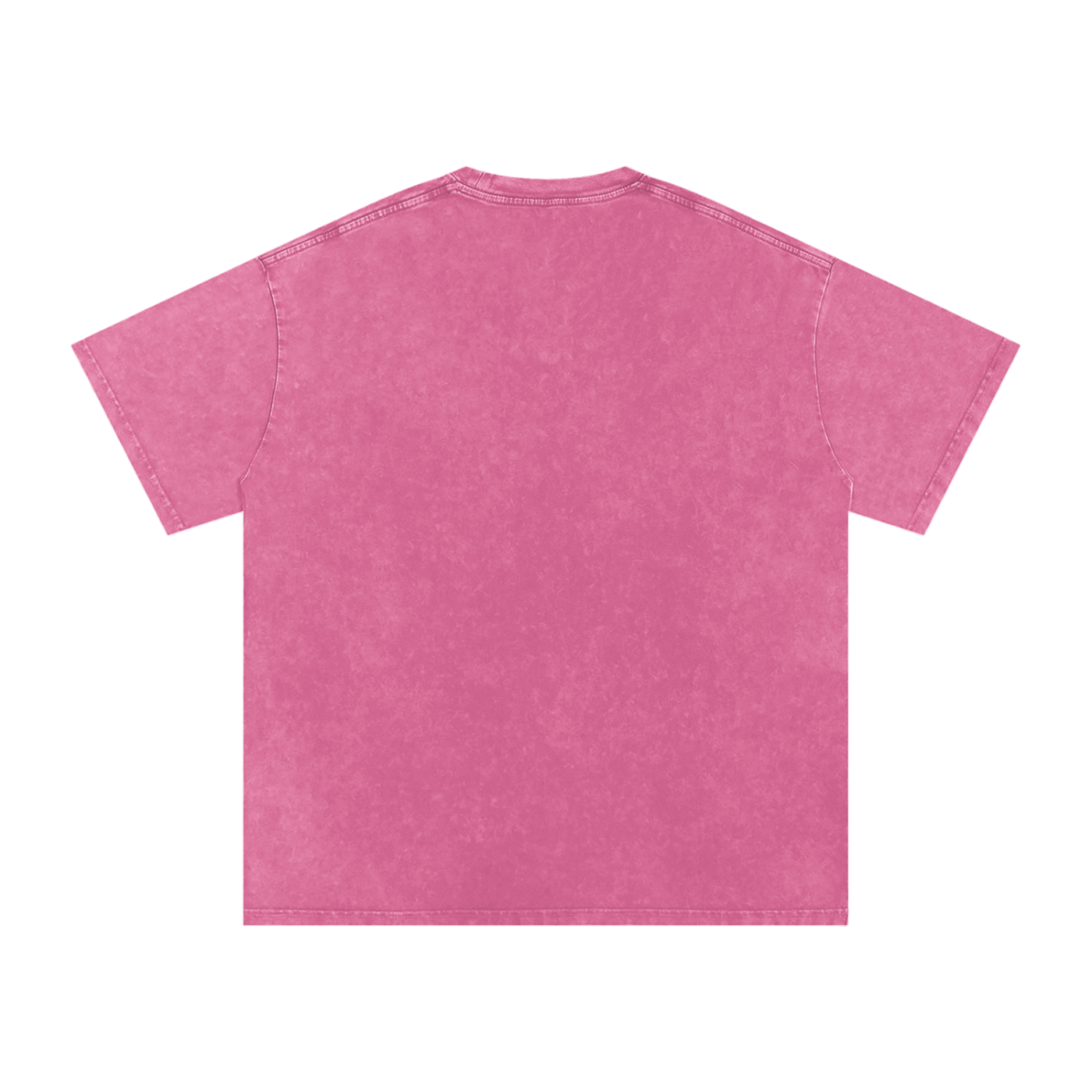 The Authenticity Brand Acid Wash Oversize T-Shirt