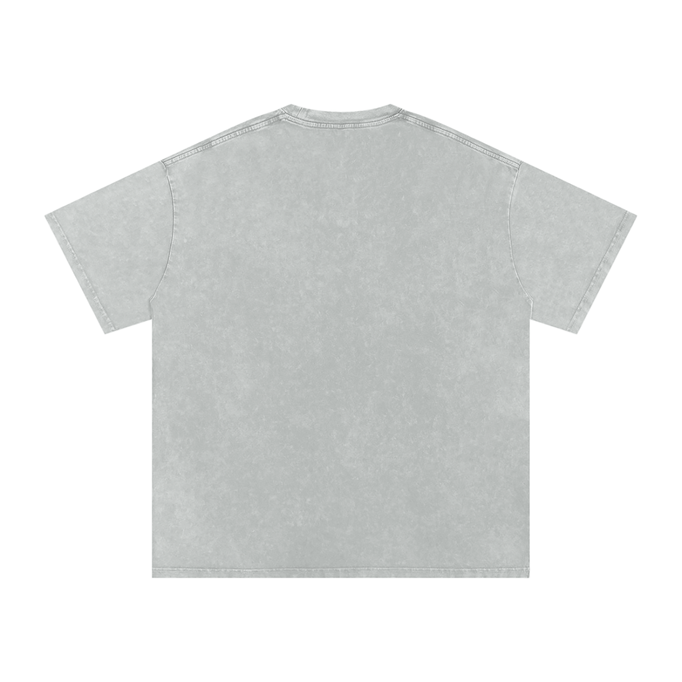 The Authenticity Brand Acid Wash Oversize T-Shirt