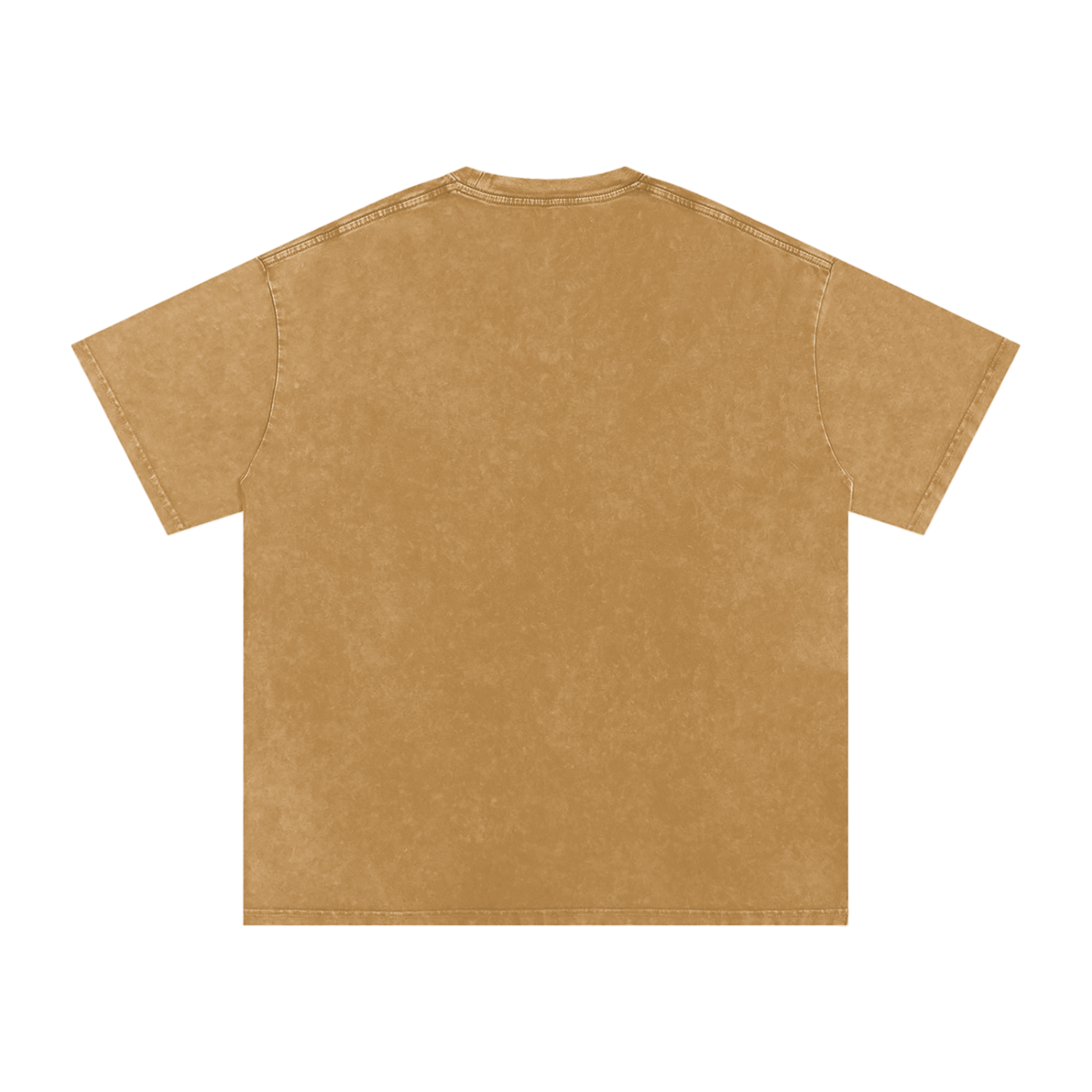 The Authenticity Brand Acid Wash Oversize T-Shirt