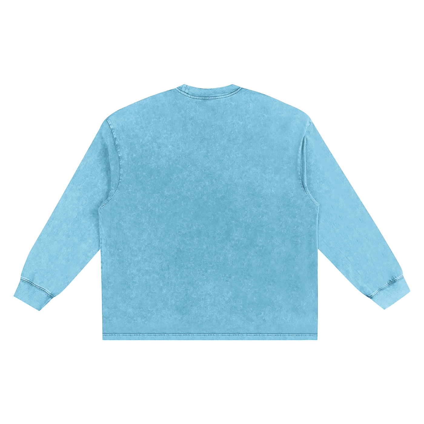 Snow Washed Long Sleeve 