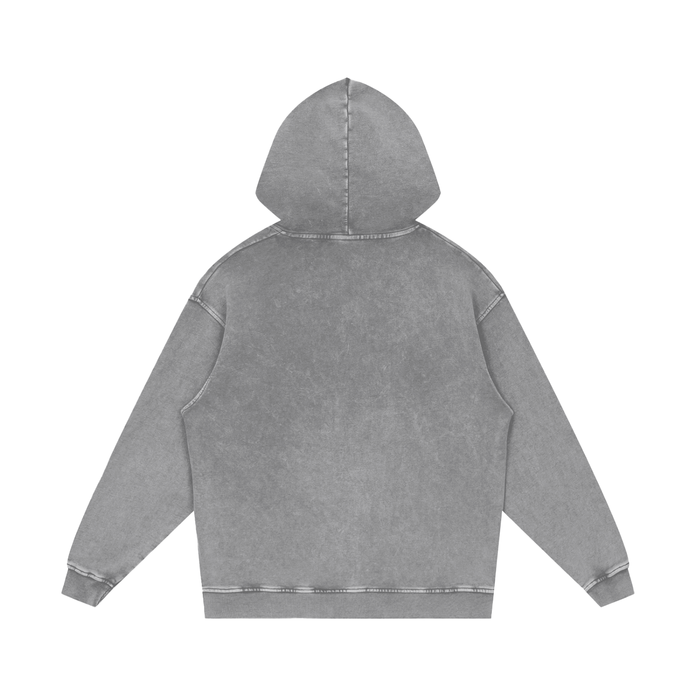 Acid Wash Authenticity Hoodie