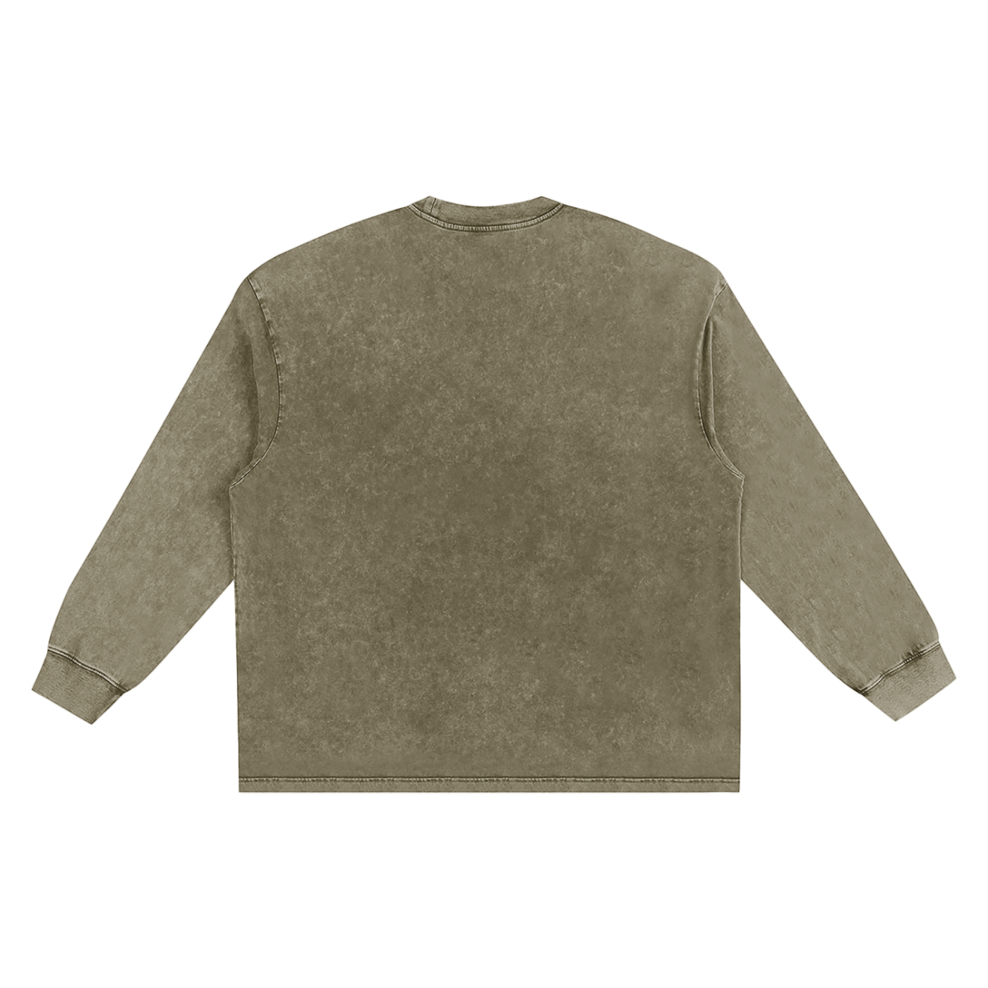 Snow Washed Long Sleeve 