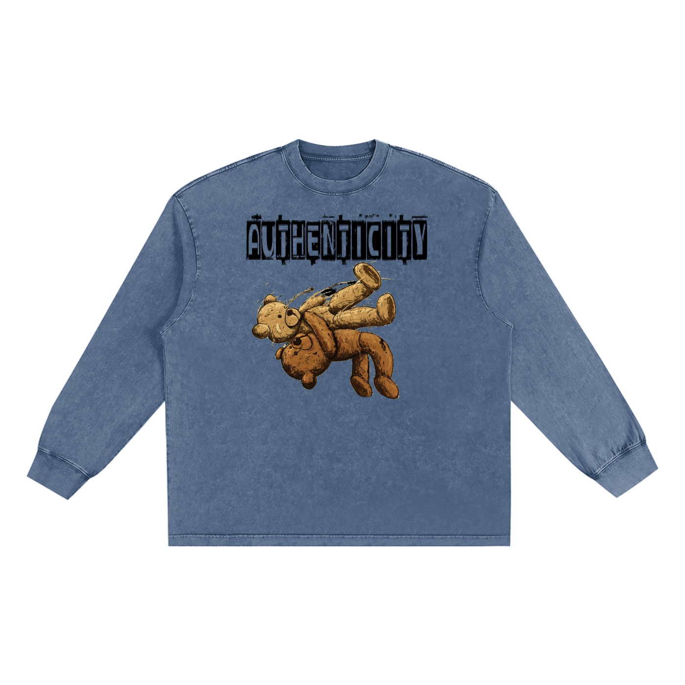 Snow Washed Long Sleeve 