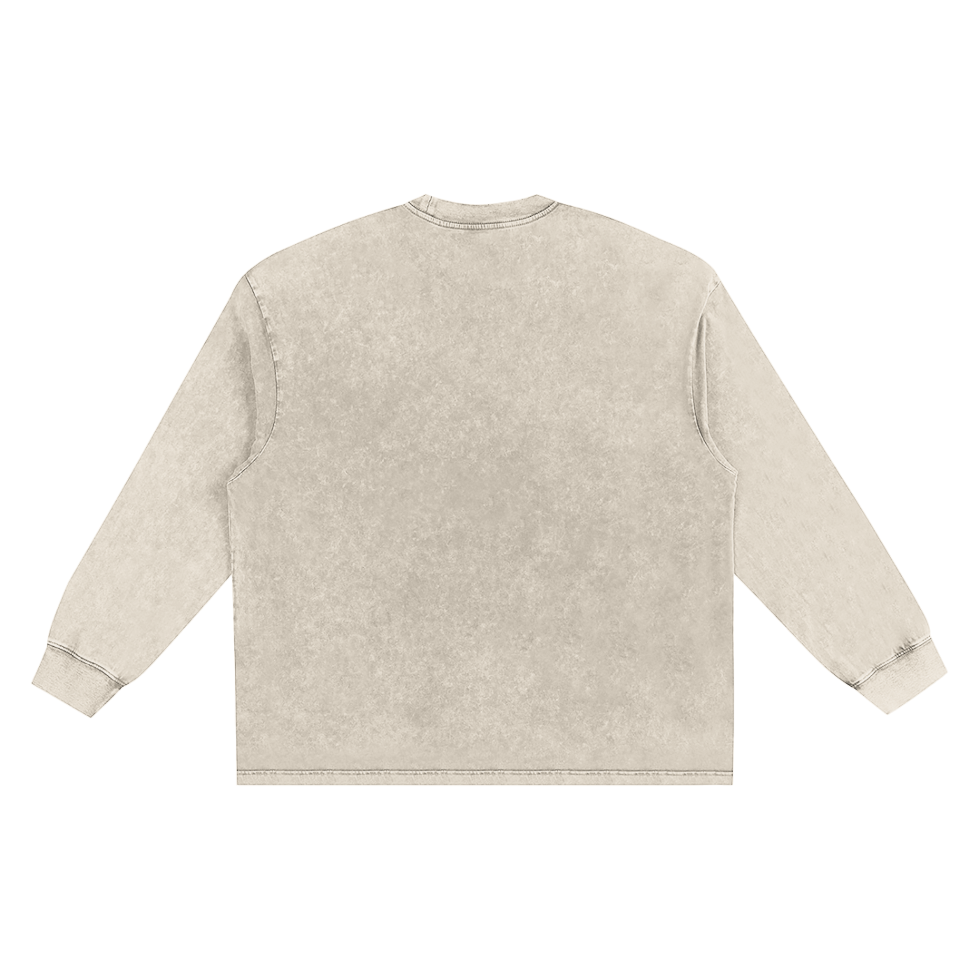 Snow Washed Long Sleeve 