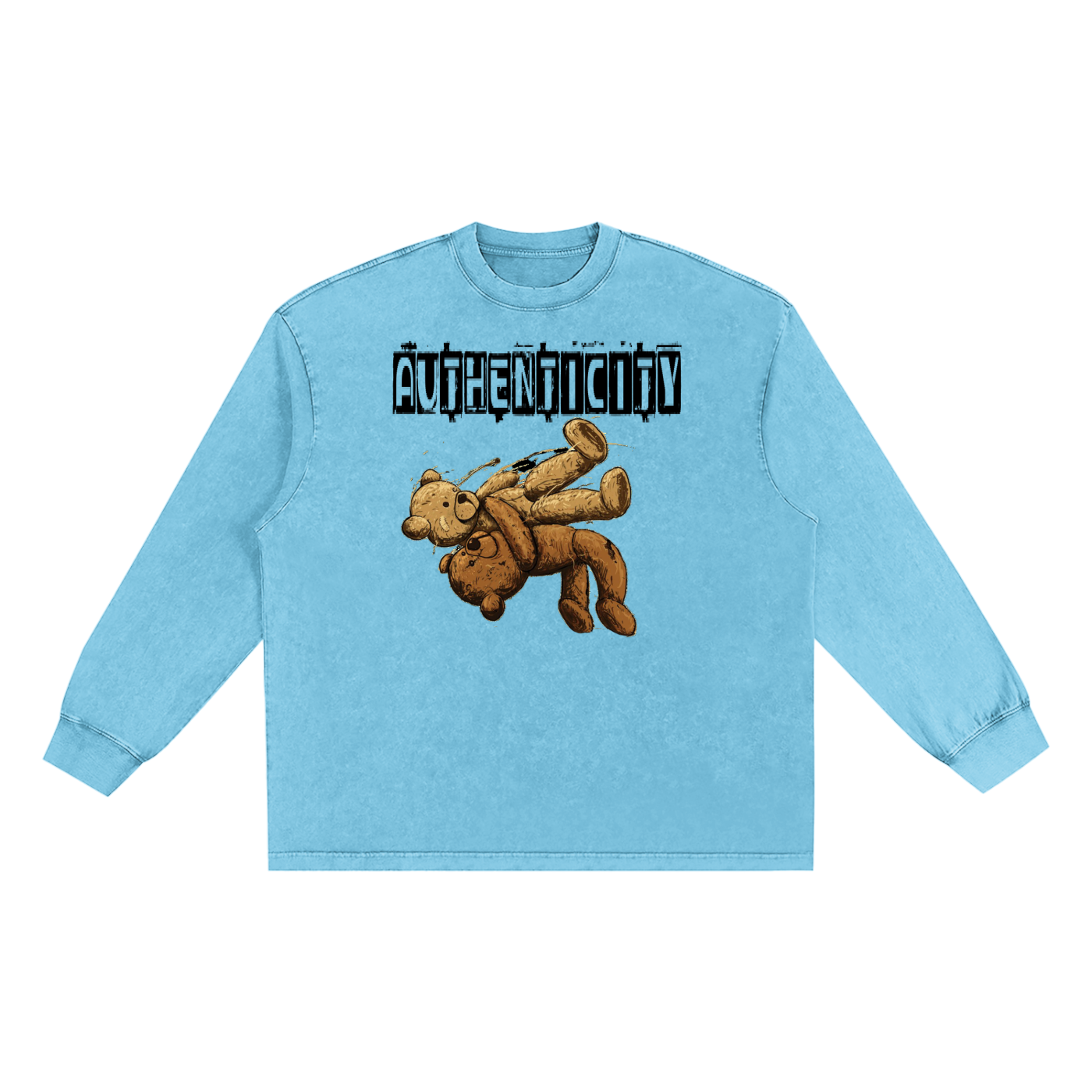 Snow Washed Long Sleeve 