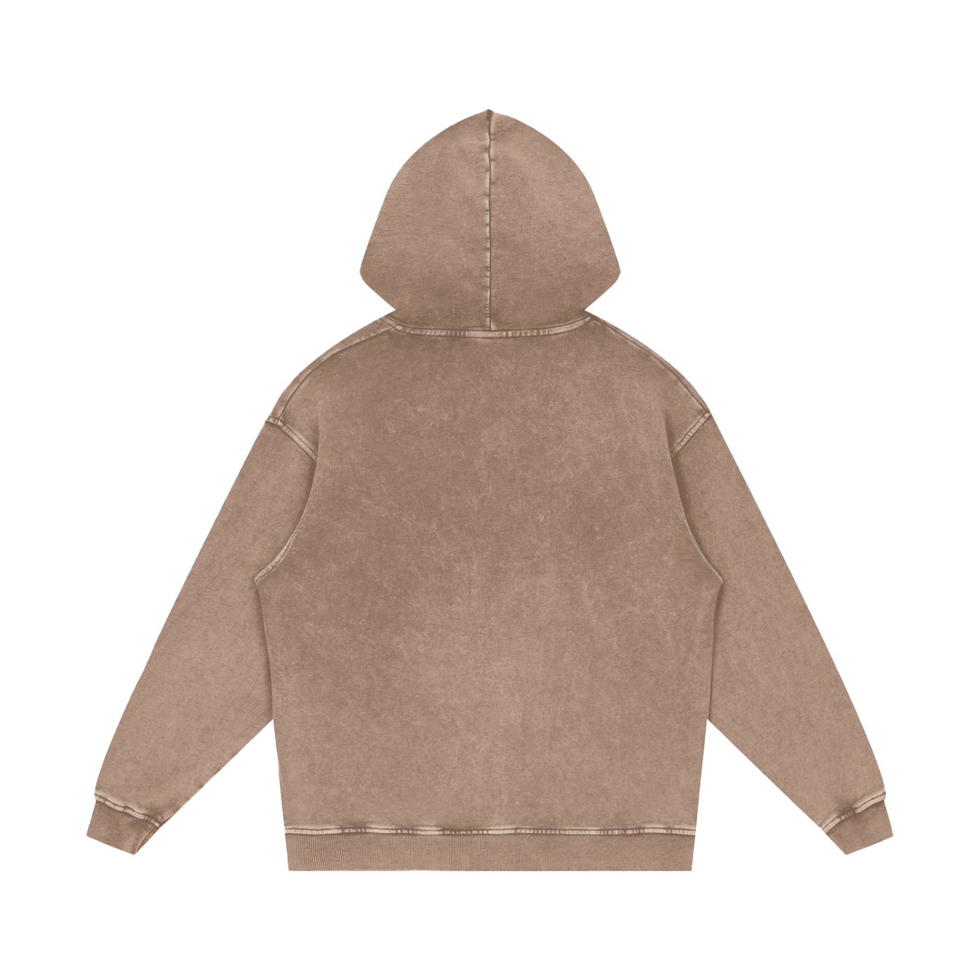 Acid Wash Authenticity Hoodie