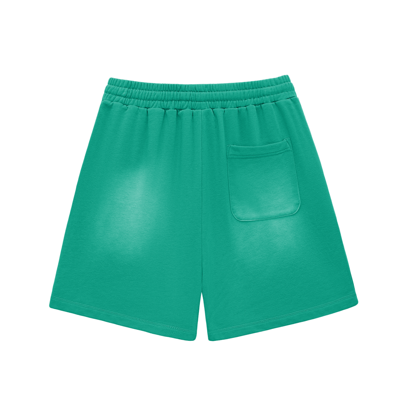 Authenticity Acid Wash Shorts