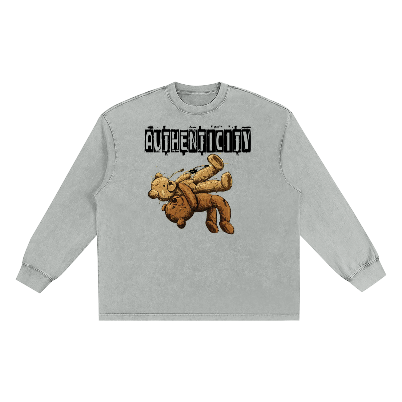 Snow Washed Long Sleeve 