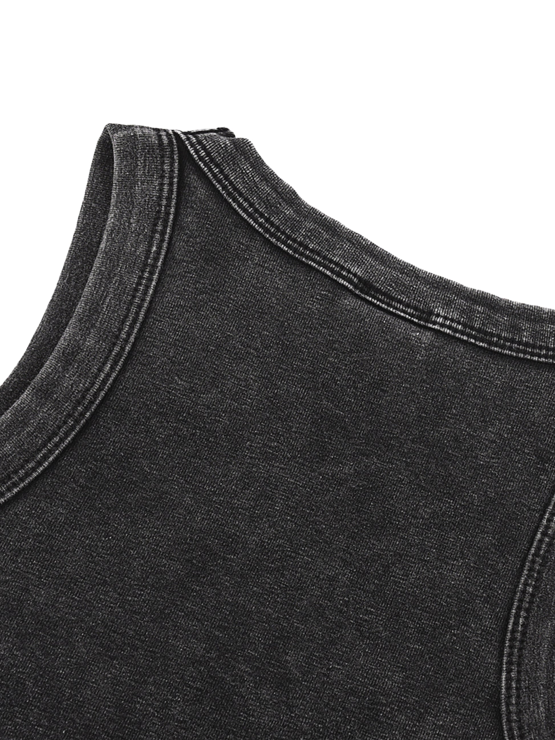 Snow Washed Women's Tank Top