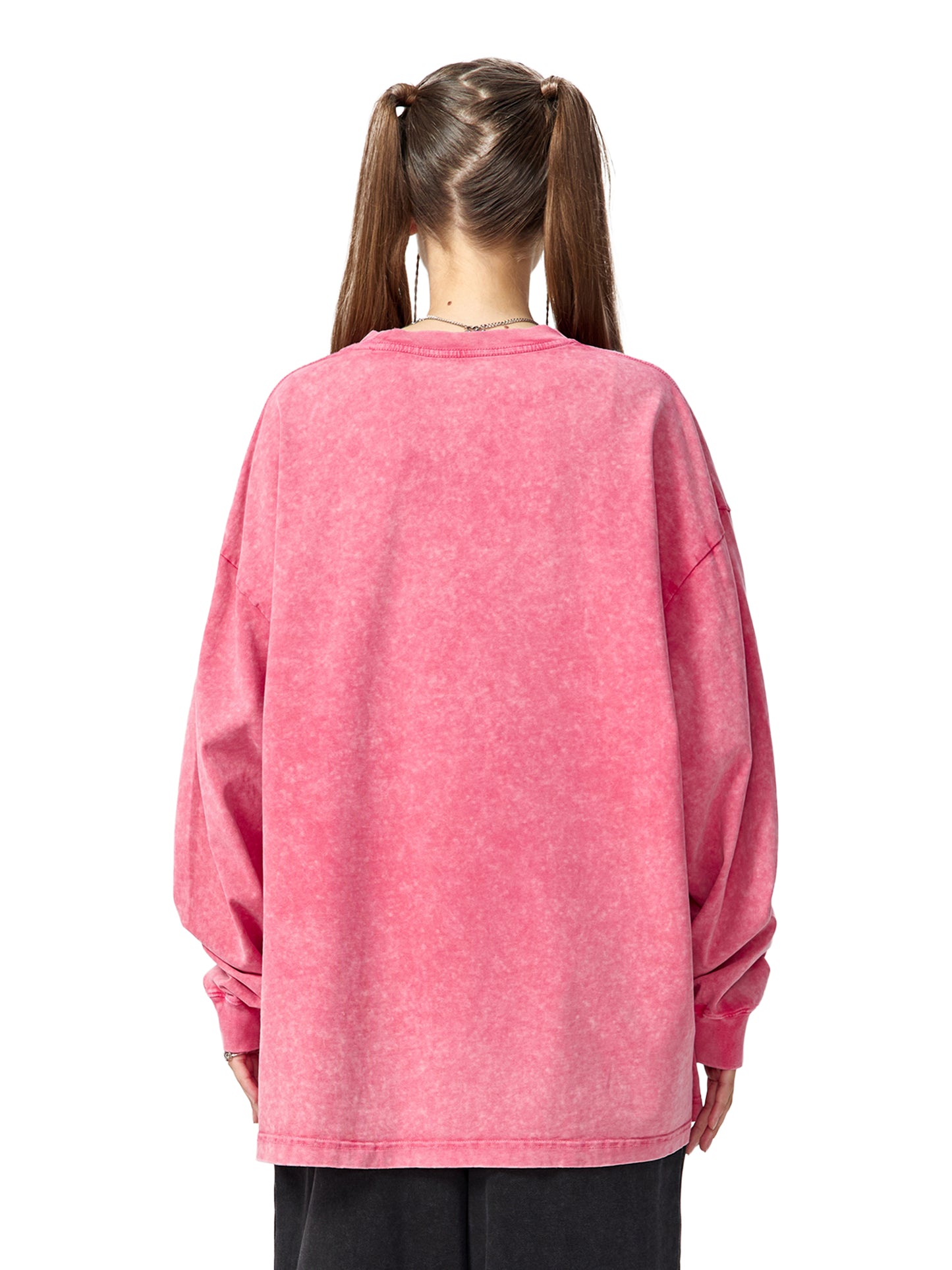 Snow Washed Long Sleeve 