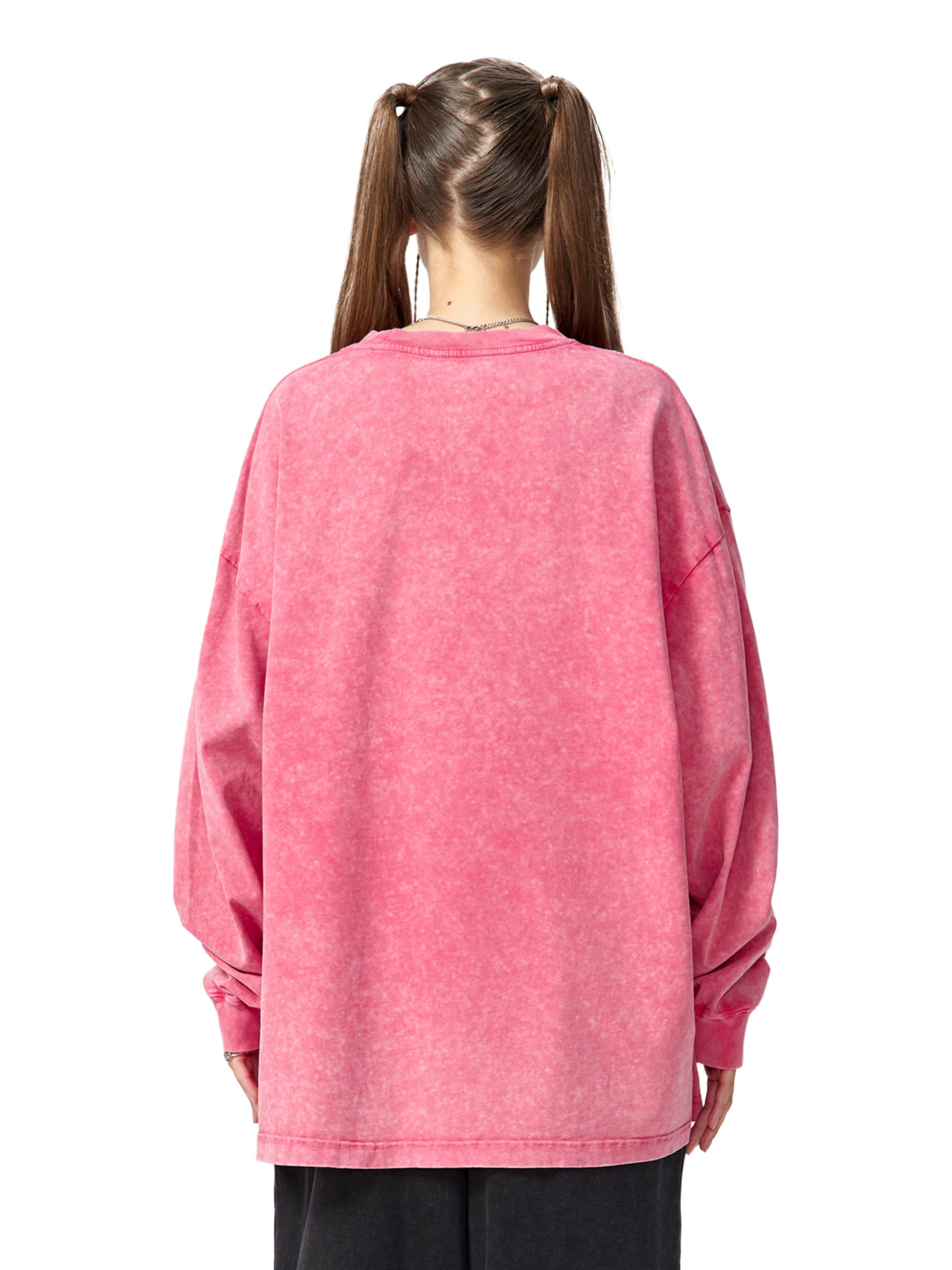 Snow Washed Long Sleeve 