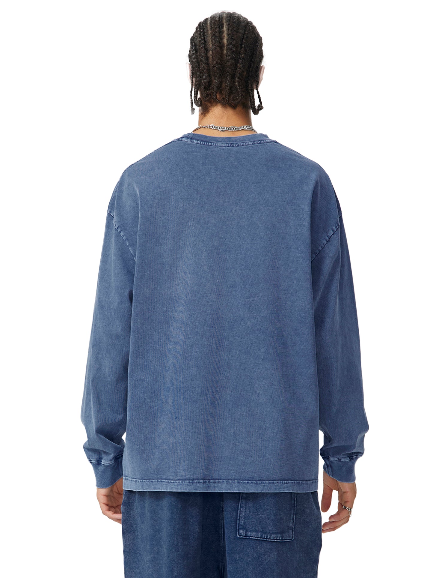 Snow Washed Long Sleeve 